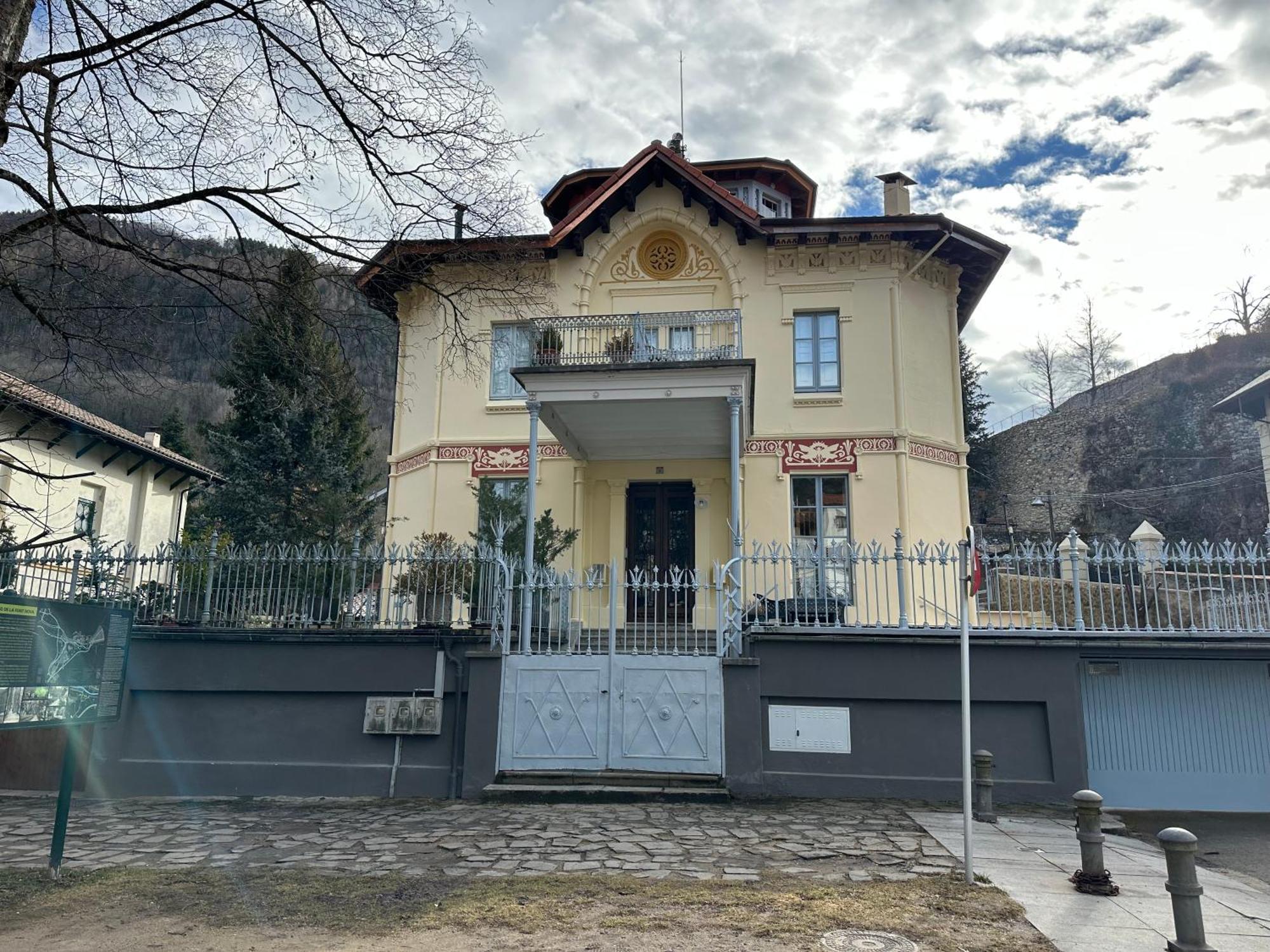 Casa Pomar Apartament Camprodon Εξωτερικό φωτογραφία